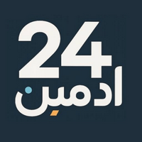 لوگو ادمین 24
