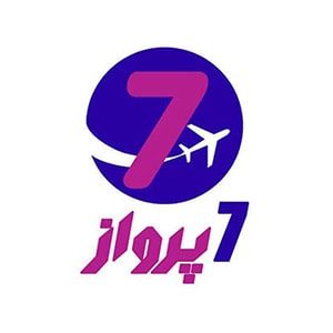 لوگو کد تخفیف 7 پرواز