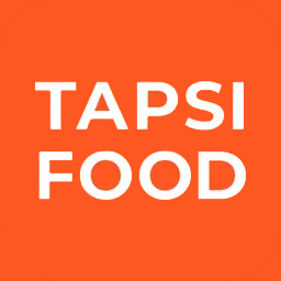 لوگو کد تخفیف تپسی فود