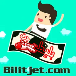 کد تخفیف بلیط جت