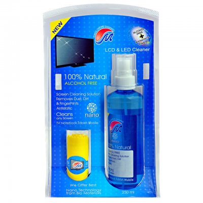 خرید کیت تمیزکننده LCD مهرتاش