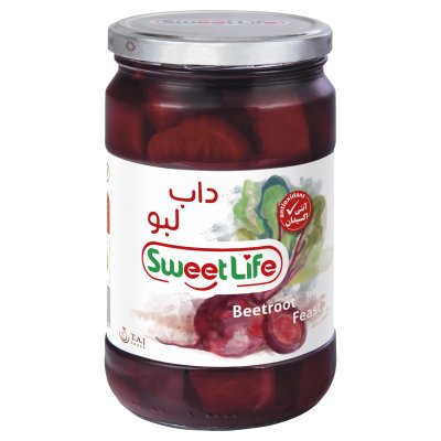 خرید دسر طعم دار لبو سوئیت لایف