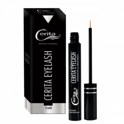 خرید محلول تقویت کننده مژه سریتا مدل Eyelash