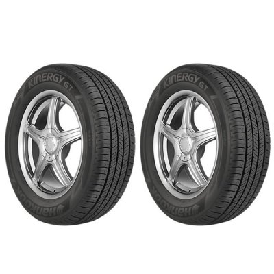 خرید لاستیک خودرو هانکوک مدل KINERGY GT سایز 225/60R17 - دو حلقه