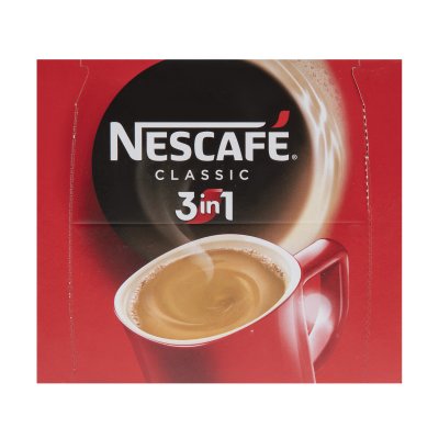 خرید قهوه فوری مخلوط 1 × 3 نسکافه بسته 20 عددی