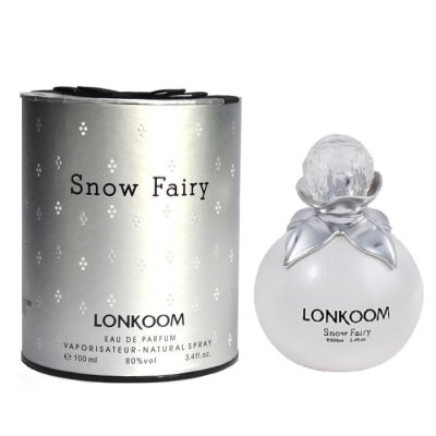 خرید ادو پرفیوم زنانه لنکوم مدل snow fairy