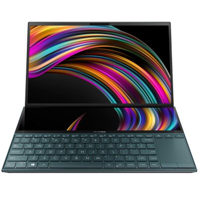 خرید لپ تاپ 14 اینچی ایسوس مدل ZenBook Duo UX481FLC - AP