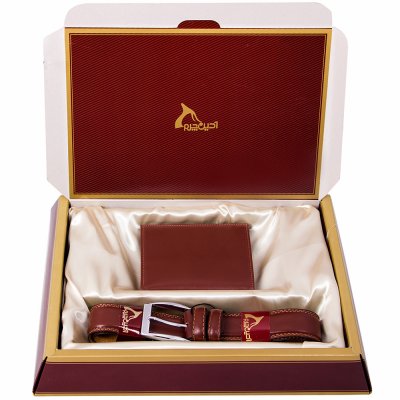 خرید ست هدیه چرم طبیعی آدین