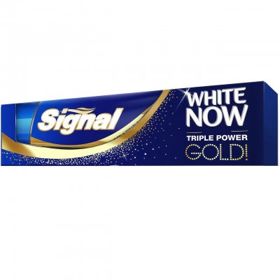 خرید خمیر دندان سیگنال سری White Now