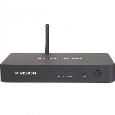 خرید اندروید باکس ایکس ویژن مدل XSMT-110