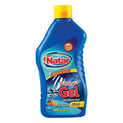 خرید ژل ماشین ظرفشویی ناتار
