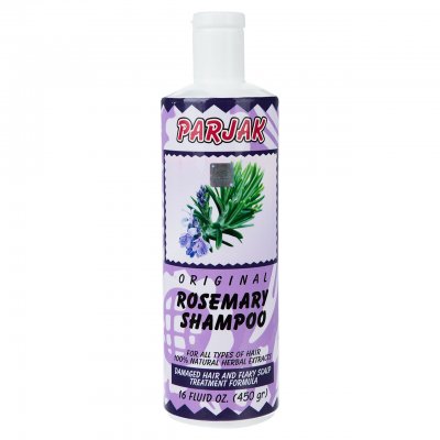 خرید شامپو پرژک مدل Rosemary