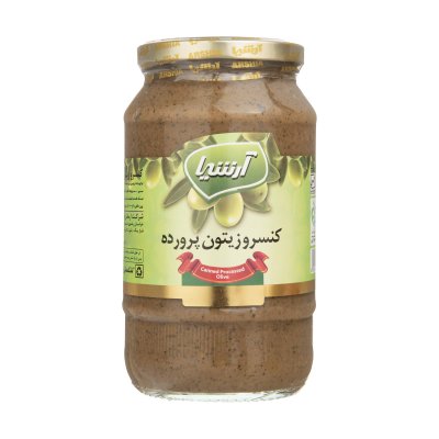 خرید زیتون پرورده