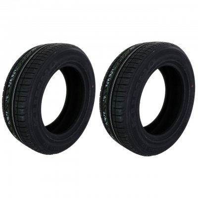 لاستیک خودرو کومهو مدل Ecsta kh11 سایز 205/60R15 - دو حلقه