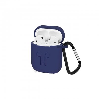 کاور محافظ سیلیکونی مناسب کیس Apple AirPods