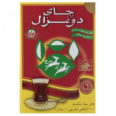چای دو غزال مدل Pure Ceylon