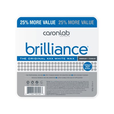خرید موم وکس صورت و بدن کارونلب مدل Brilliance