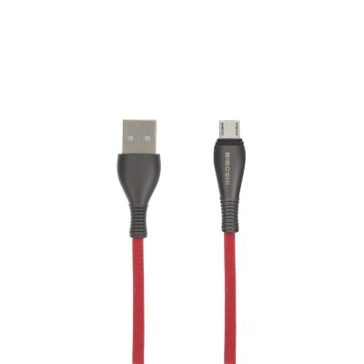 خرید کابل تبدیل USB به microUSB بیبوشی مدل A05
