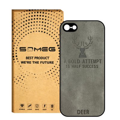 خرید کاور سومگ مدل SMG-Der02 مناسب گوشی موبایل اپل iPhone 5s / SE