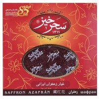 خرید زعفران سرگل کاور سحرخیز