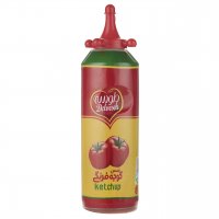 خرید سس گوجه فرنگی دلوسه