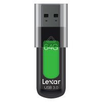 خرید فلش مموری لکسار مدل JumpDrive S57 ظرفیت 64 گیگابایت