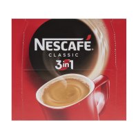خرید قهوه فوری مخلوط 1 × 3 نسکافه بسته 20 عددی