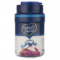 خرید سس مایونز دلوسه