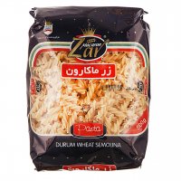 خرید ماکارونی فرمی پیکولی زر ماکارون