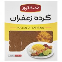 خرید گرده زعفران مصطفوی