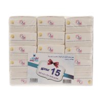 خرید دستمال کاغذی 100 برگ ایزی پیک