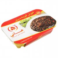 خرید خورش قورمه سبزی هانی