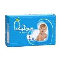 پوشک بیبی کینگ
