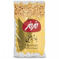 خرید بادام زمینی مزمز