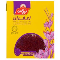 خرید زعفران سرگل تروند