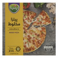 خرید پیتزا مخلوط پمینا کاله