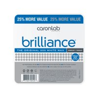 خرید موم وکس صورت و بدن کارونلب مدل Brilliance