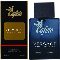 خرید ادو پرفیوم زنانه کافه تو مدل Versace Bright Crystal
